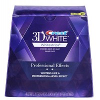 Crest 3D White Professional Effects Whitestrips (20 Treatments / 40 Strips)